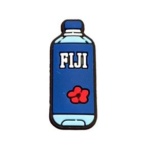 Fiji Water Croc Charm